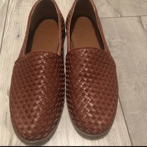 Nisolo Alejandro woven slip ons - Size 9 mens